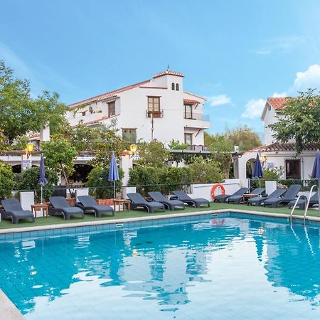 Hotel Alcadima Ланхарон Экстерьер фото