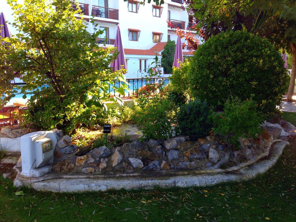 Hotel Alcadima Ланхарон Экстерьер фото