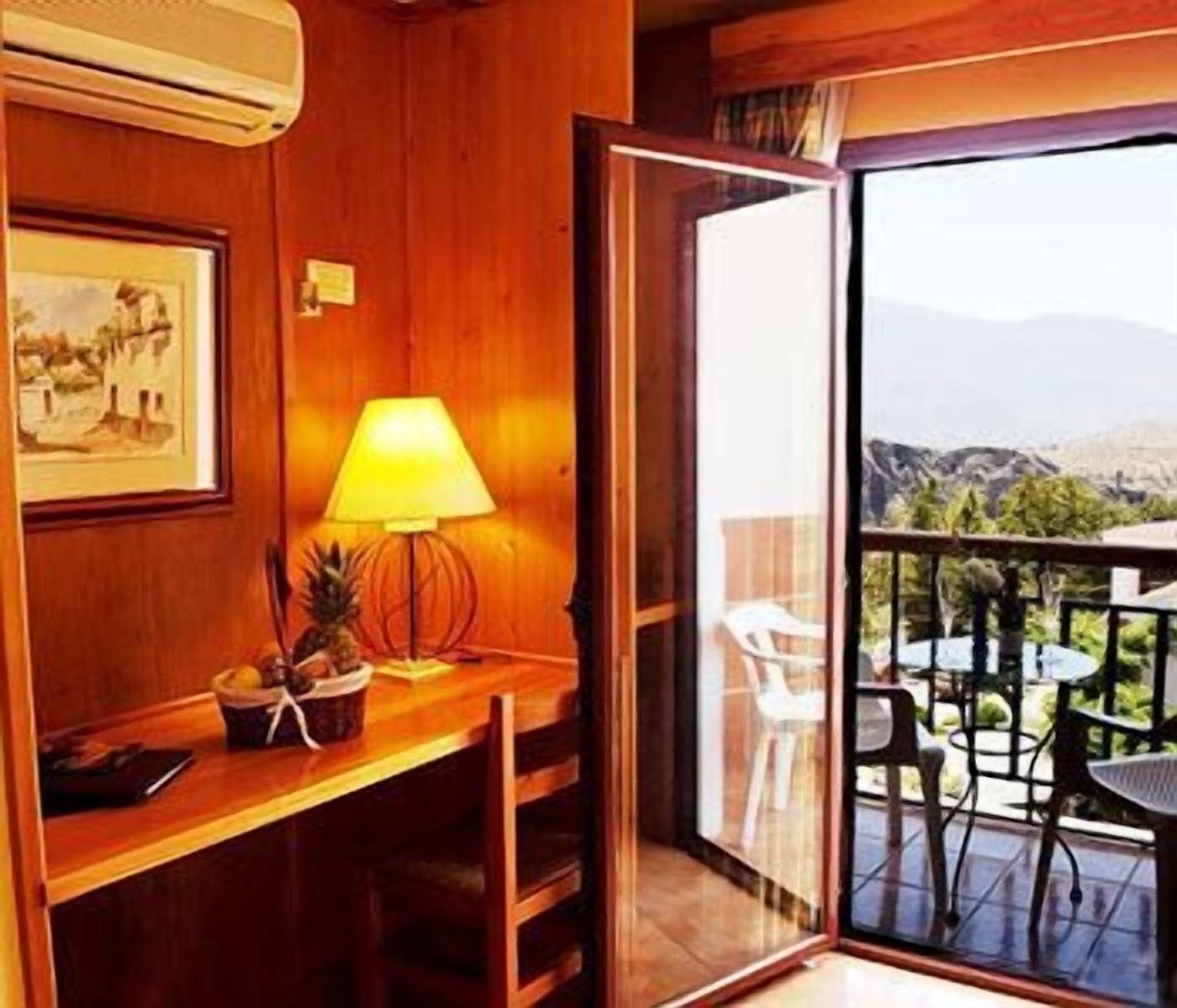 Hotel Alcadima Ланхарон Экстерьер фото