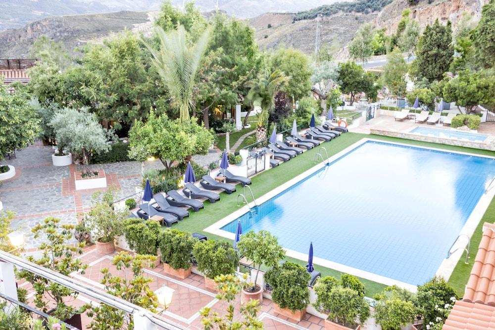 Hotel Alcadima Ланхарон Экстерьер фото