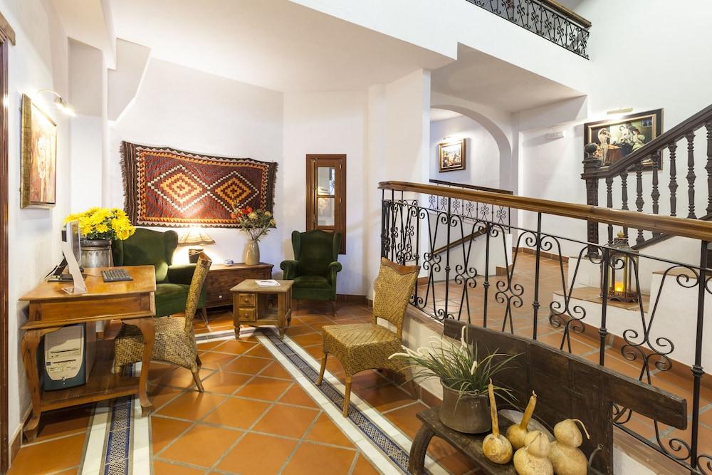 Hotel Alcadima Ланхарон Экстерьер фото