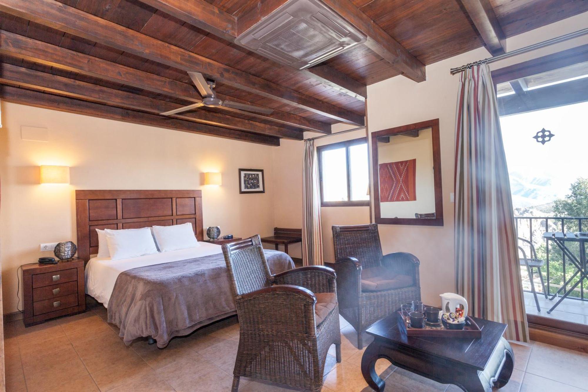 Hotel Alcadima Ланхарон Экстерьер фото