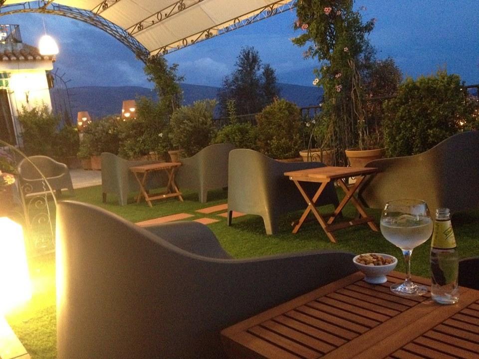 Hotel Alcadima Ланхарон Экстерьер фото