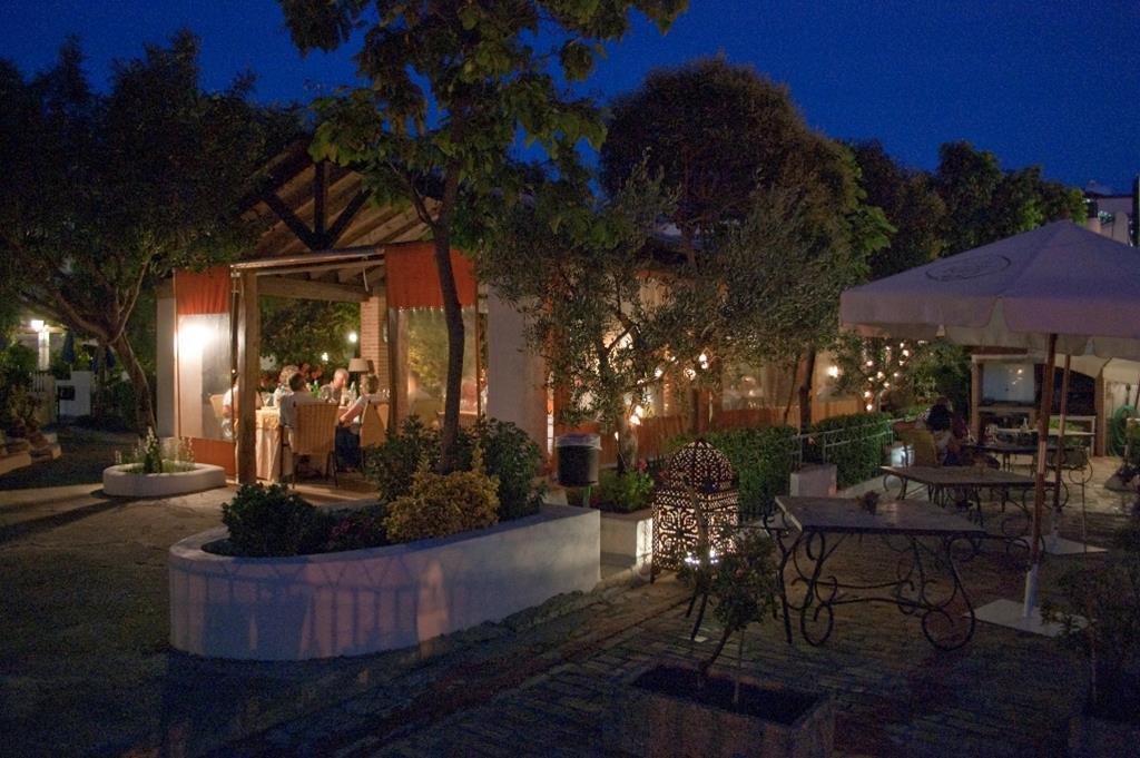 Hotel Alcadima Ланхарон Экстерьер фото