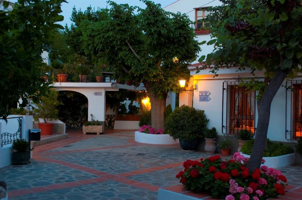 Hotel Alcadima Ланхарон Экстерьер фото