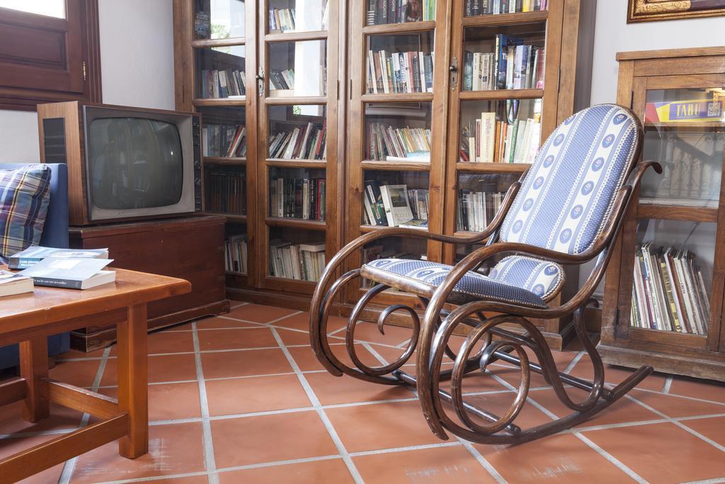 Hotel Alcadima Ланхарон Экстерьер фото
