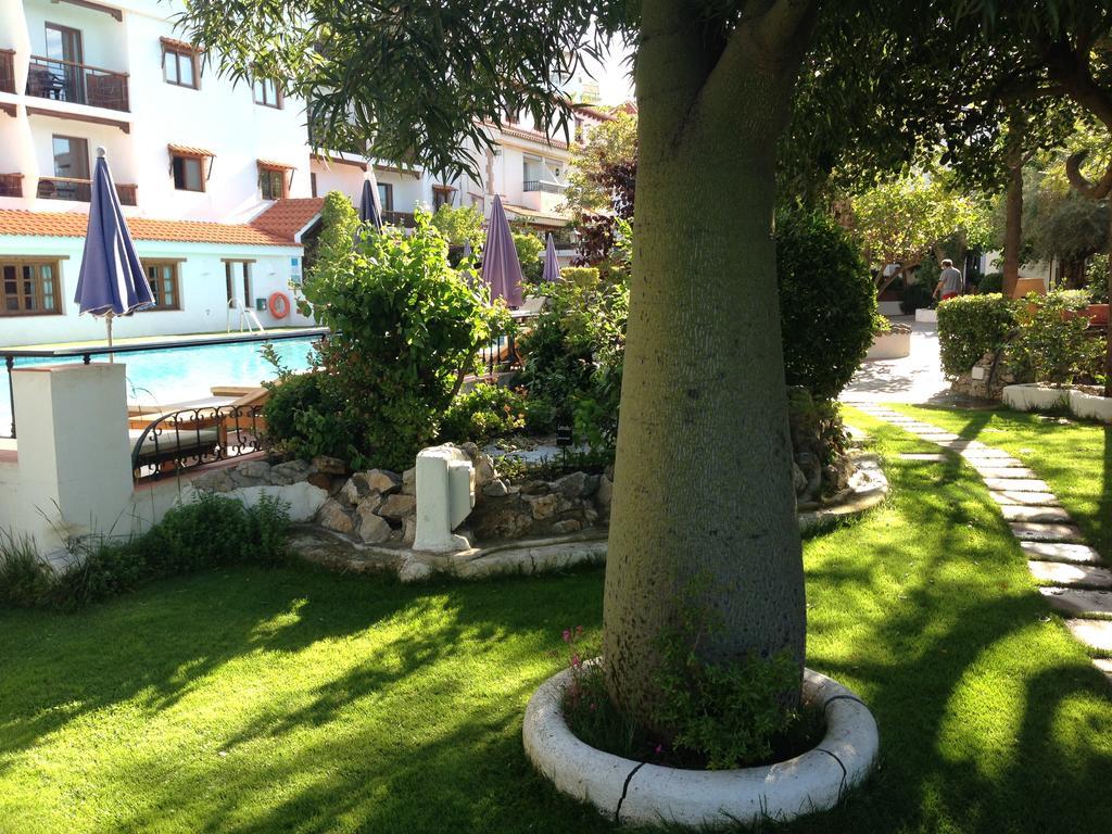 Hotel Alcadima Ланхарон Экстерьер фото
